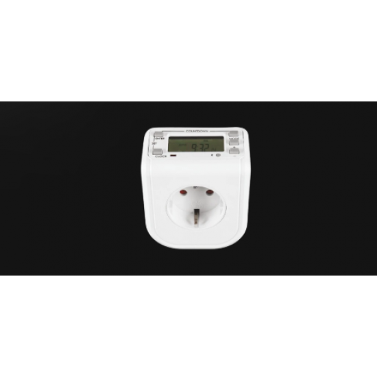 ZAMAN SAATİ PRİZLİ DİJİTAL CATA, 8698943819609, [site_name]