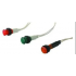 KABLOLU KALIN SİNYAL LAMBASI VİDALI 10 mm