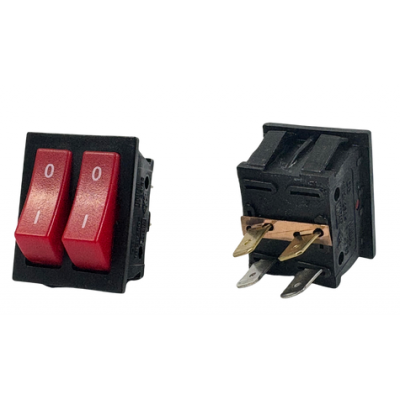 İKİLİ IŞIKSIZ ANAHTAR