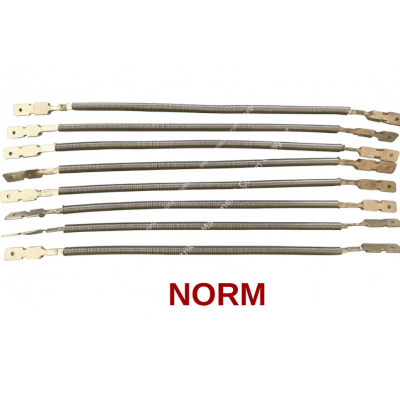 REZİS 1000 W CAM BORU SİPRALİ