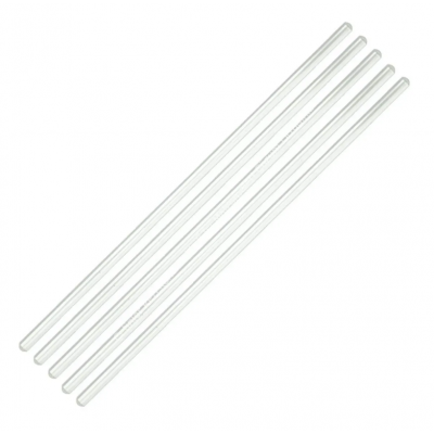 CAM ÇUBUK 10MM BOŞ İNCE(40...61,5 CM)