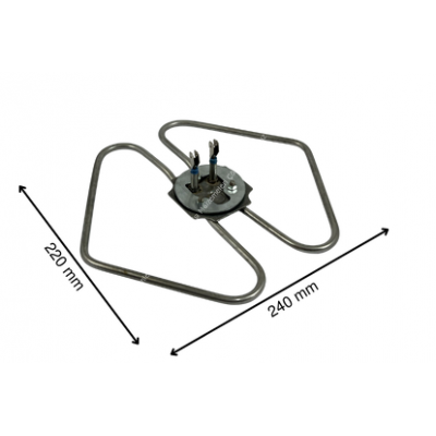 TEGNOGRAT REZİSTANSI  220V. 2200W