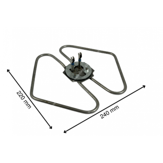 TEGNOGRAT REZİSTANSI  220V. 2200W, 4000000031123, [site_name]