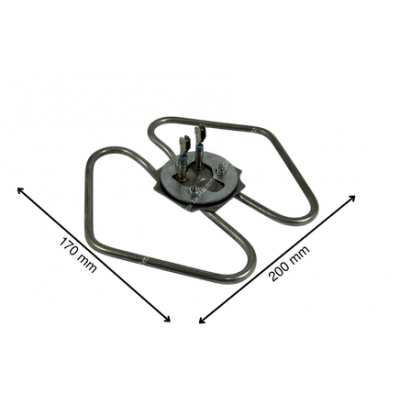 TEGNOGRAT REZİSTANSI  220V.1750W