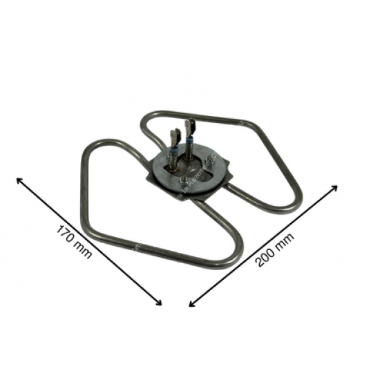 TEGNOGRAT REZİSTANSI  220V.1750W, 4000000031116, [site_name]