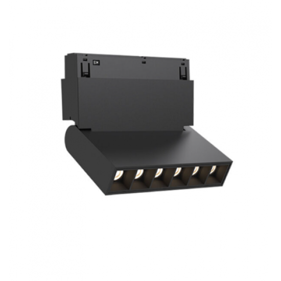 MAGNET RAY ARMATÜR MERCEKLİ 6 W 3000K HAREKETL 48V, 5949097723100, [site_name]