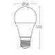 9 w LED AMPÜL  E27 3000K BRAYTRON, 5949097707117, [site_name]