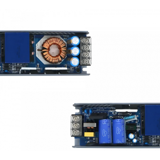 24/16500 mA 400 W DC GÜÇ TARFOSU MAXLED SLİM