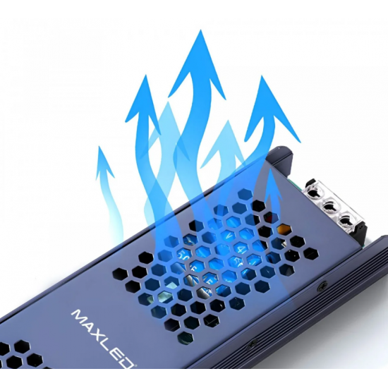 24/16500 mA 400 W DC GÜÇ TARFOSU MAXLED SLİM