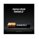 İNCE KALEM PİL ALKALİN DURACELL AAA ADET ORİJİNİAL, 5000394148802, [site_name]