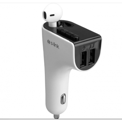 ARAÇ ÇAKMAKLIK BLUETOOTH 2XUSB TRANSMİTTER