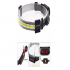 KAFA FENERİ ŞARJLI ŞERİT COB LED 30 WT