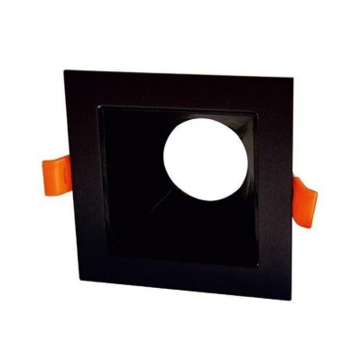 KARE SPOT SİYAH KASA CT-5061