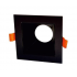KARE SPOT SİYAH KASA CT-5061