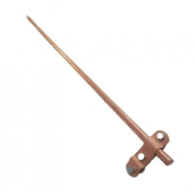 TOPRAKLAMA ÇUBUĞU BAKIR 16 mm / 1.5 M.