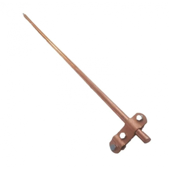 TOPRAKLAMA ÇUBUĞU BAKIR 16 mm / 1.5 M., 4000000012924, [site_name]