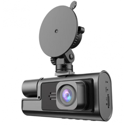 ARAÇ KAMERASI 2" LCD+FHD+ÖN+İÇ+32 GB