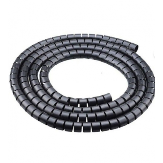 KABLO TOPLAMA SİPRALİ 25mm 1,5mt SİYAH JKTS-4, 4000000012511, [site_name]