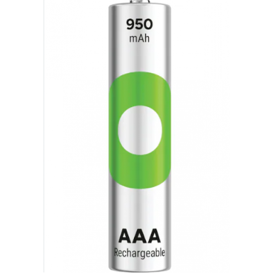 ŞARJLI İNCE KALEM PİL 950 mAh RECYKO, 4891199212628, [site_name]