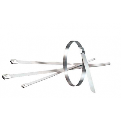 KABLO BAĞI PASLANMAZ ÇELİK 4,6x521