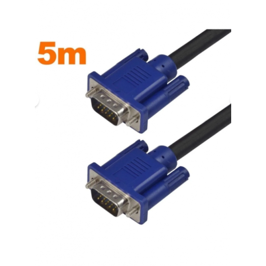 VGA KABLOSU 5 METRE, 8680618304459, [site_name]