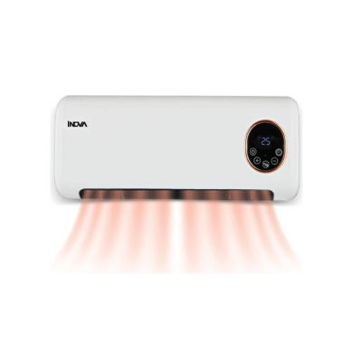 DUVAR TİPİ FANLI ISITICI 2000W KUMAN.SATURN İNOVA