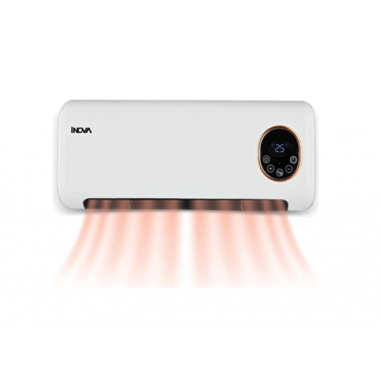 DUVAR TİPİ FANLI ISITICI 2000W KUMAN.SATURN İNOVA, 8684674230028, [site_name]