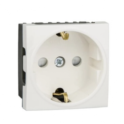 45*45 TOPRAKLI PRİZ EĞİK TİP KONZA