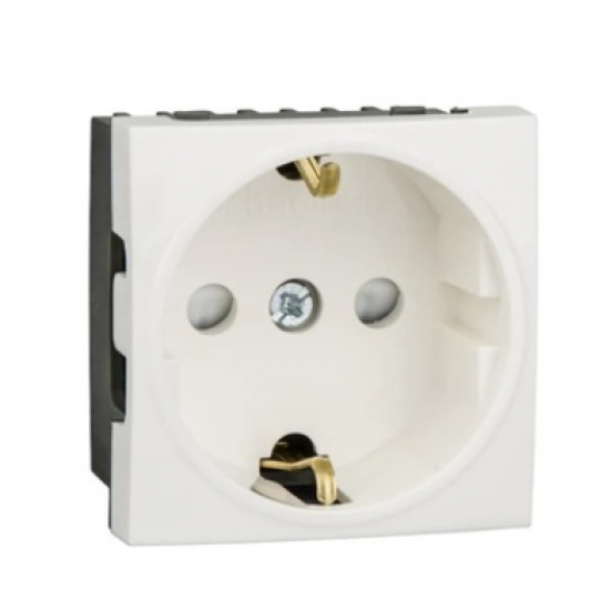 45*45 TOPRAKLI PRİZ EĞİK TİP KONZA, 8681480604739, [site_name]