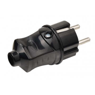 TOPRAKLI ERKEK FİŞ KONZA SİYAH