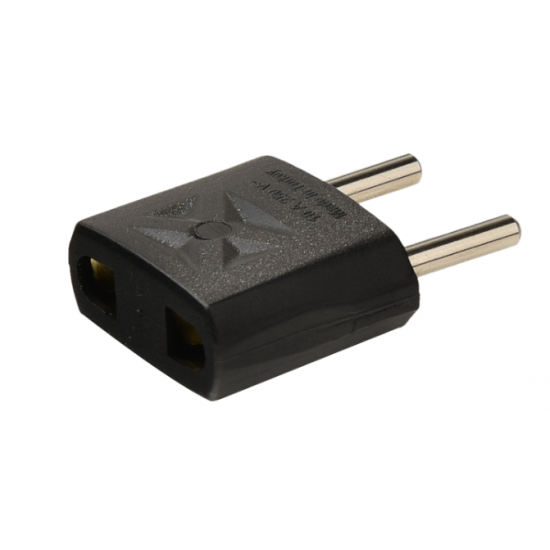 AMERİKAN FİŞ ADAPTÖRÜ BEYAZ, 4000000037811, [site_name]