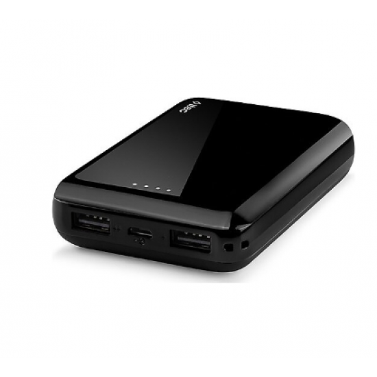POWERBANK RECHARGER S 10.000 mAh SİYAH, 8694470828527, [site_name]