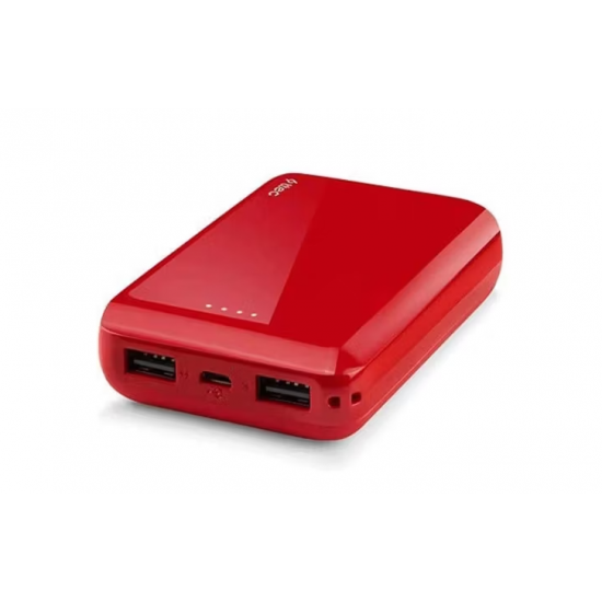 POWERBANK RECHARGER S 10.000 mAh KIRMIZI, 8694470828565, [site_name]