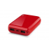 POWERBANK RECHARGER S 10.000 mAh KIRMIZI