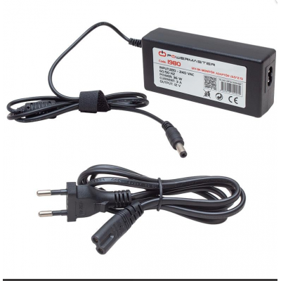 12/3000 mA DC KAPALI ADAPTÖR POWERMASTER KABLOLU