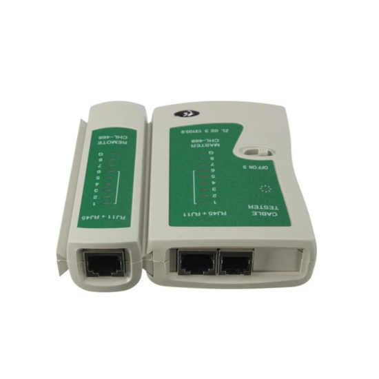 KABLO TEST CİHAZI POWERMASTER RJ45-RJ11, 8680618308150, [site_name]