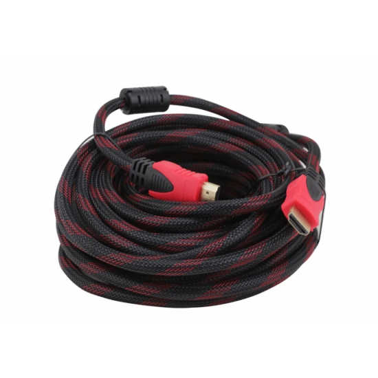 HDMI KABLO 1,5 m ÖRGÜLÜ, 8680618300420, [site_name]