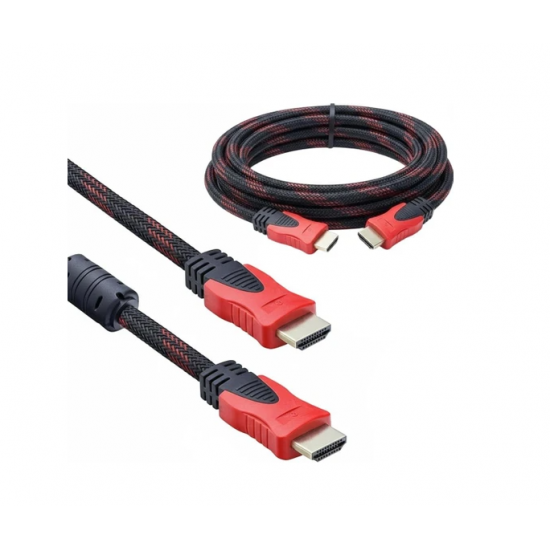 HDMI KABLO 1,5 m ÖRGÜLÜ, 8680618300420, [site_name]