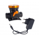 KAFA FENERİ POWER LEDLİ JAZ-57-B 40W SU GEÇİRMEZ, 8680618331349, [site_name]