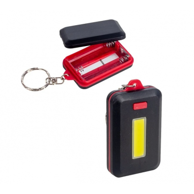 EL FENERİ PİLLİ LEDLİ ANAHTARLIK 4526