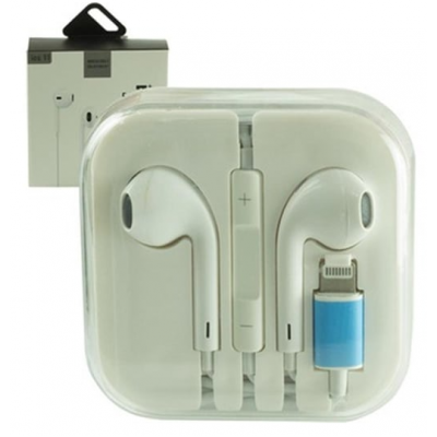 KULAKLIK IPHONE KABLOLU LIGHTINING GİRİŞLİ