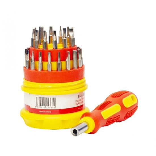 TORNAVİDA SETİ 31 Lİ DEĞİŞTİRİLEBİLİR, 8680618325652, [site_name]