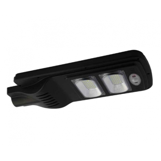 SOLAR LEDLİ SOKAK ARMT. 40 W  KUMANDALI 6500K IP65