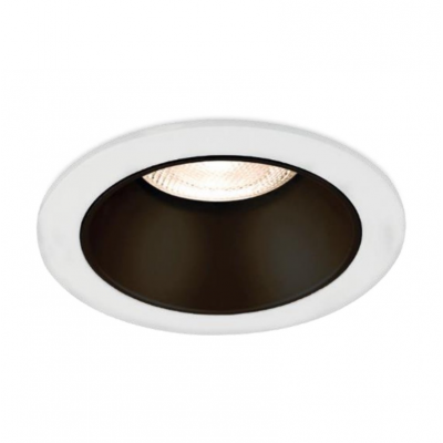 SPOT ARMATÜR MR16 SIVA ALTI GATA BEYAZ KASA YUVRLK