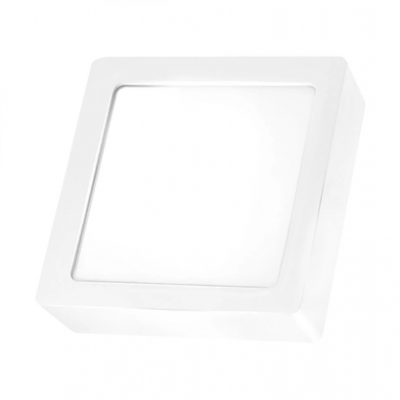 PANEL LED 24 w. KARE BRAYTRON BEYAZ S/ÜSTÜ