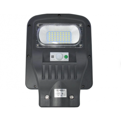 SOLAR LEDLİ SOKAK ARMT. 50 W  KUMANDALI 6400K