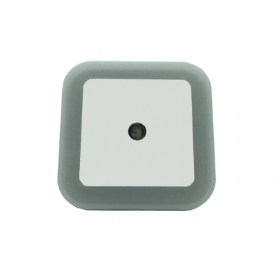 GECE LAMBASI FİŞLİ LEDLİ 1W FOTOSELLİ BEYAZ