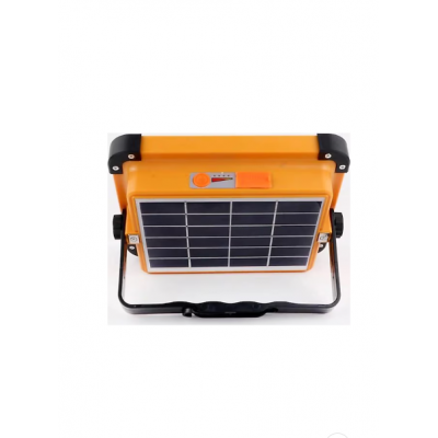 SOLAR LED PROJEKTÖR 200W TAŞINABİLİR KUMANDALI