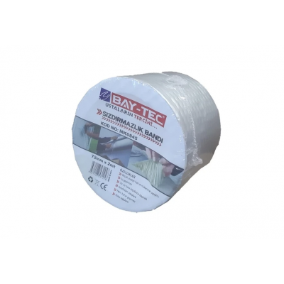 SIZDIRMAZLIK BANDI 72 MM 2 MT BAY-TEC