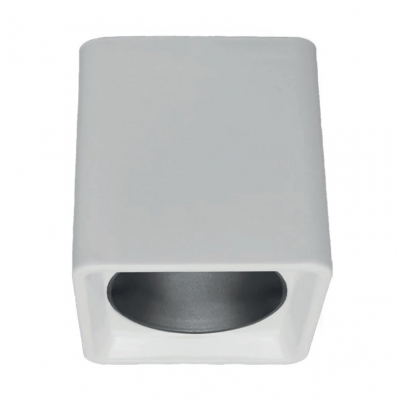 SPOT ARMATÜR GU10 SIVA ÜSTÜ BETA BEYAZ KASA KARE